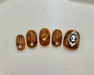 ネイル Sakura Hのネイルデザイン