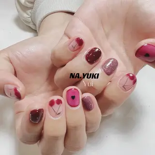 ネイル ナユキNA.YUKI 池袋店のネイルデザイン