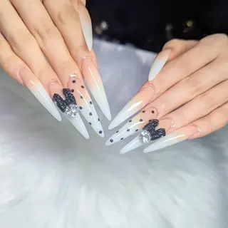 ネイル クロキ 。のネイルデザイン