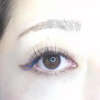 マツエク・マツパ Briicil ブリーシルのマツエク・マツパデザイン