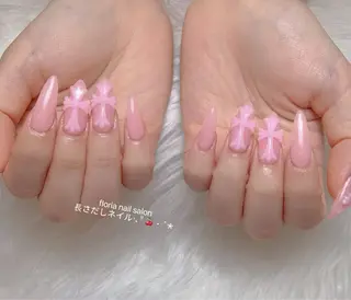 ネイル Floria ユイのネイルデザイン