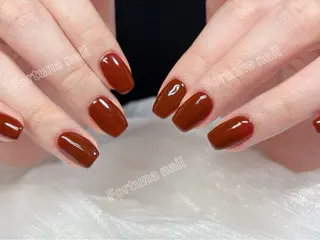 ネイル Nail •Head スパFortunaのネイルデザイン