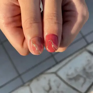 ネイル u sのネイルデザイン