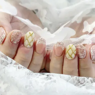 ネイル Nail salon luluのネイルデザイン