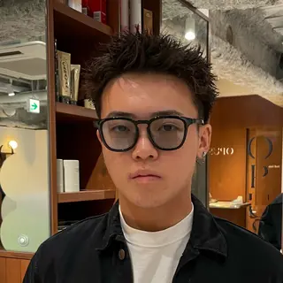 メンズ 🐶メンズカット SYUMA🐶のヘアスタイル