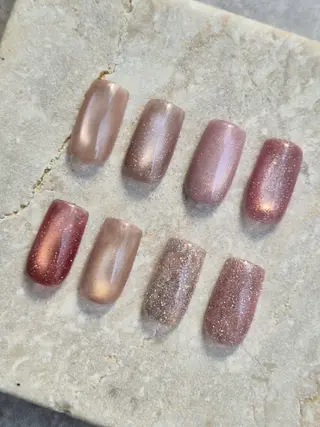 ネイル -NAIL SALON- ETORO所属・ETORO 表参道 himawariのネイルデザイン