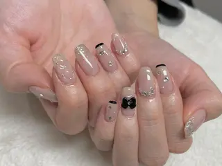 ネイル riri-nail Rie Endoのネイルデザイン