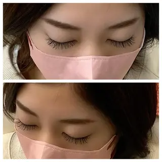 マツエク・マツパ ma-pa eye＆hairのマツエク・マツパデザイン