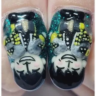 ネイル よしだ ひろきのネイルデザイン