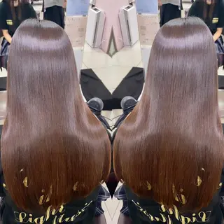 ロング パーマ TELA HAIR 石岡♡ａｉｋａのヘアスタイル