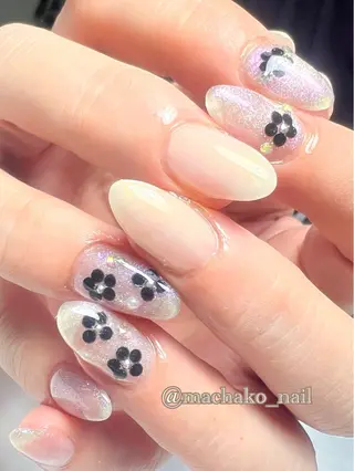 ネイル トータルビューティー masakoのネイルデザイン