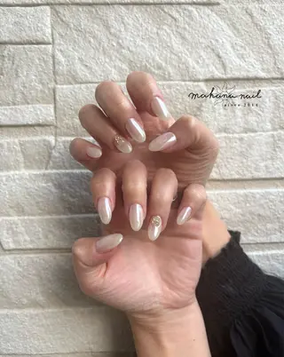 ネイル mahana nailのネイルデザイン