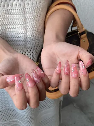 ネイル chiya nailsのネイルデザイン