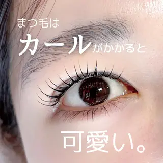 マツエク・マツパ eyelash salon7のマツエク・マツパデザイン