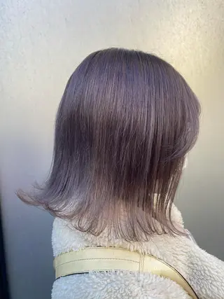 カラー ∴Sanae. ∴ トータルビューティーのマツエク・マツパデザイン