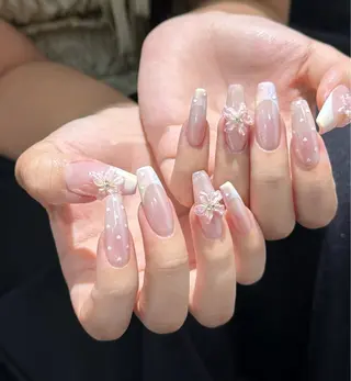 ネイル AME29 Nail ネイルサロンのネイルデザイン