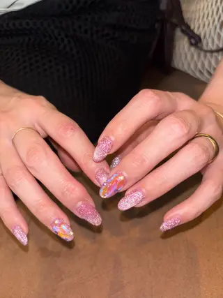 ネイル 【LINON】 airiのネイルデザイン