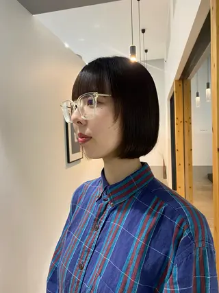 宇野 鈴花のヘアスタイル