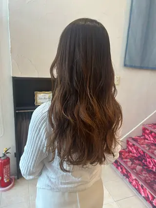 ロング ロイヤルＭＣ さいとうのヘアスタイル