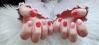 ネイル MoonNail ナナのネイルデザイン