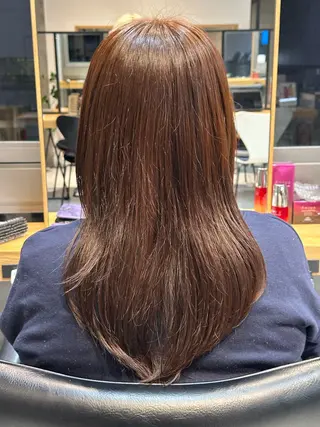 ロング カラー 似合わせの 🐣ひなた🐣のヘアスタイル