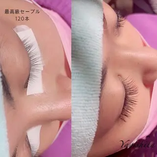 マツエク・マツパ LeCre 🩵八木下の眉毛・アイブロウイメージ