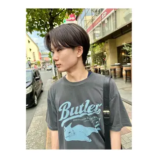 パーマ メンズ ange☞ soutaのヘアスタイル