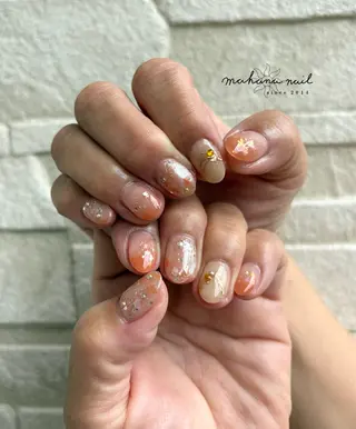 ネイル mahana nailのネイルデザイン