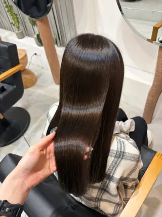 カラー ブリーチカラー 🦋RANA🦋のヘアスタイル