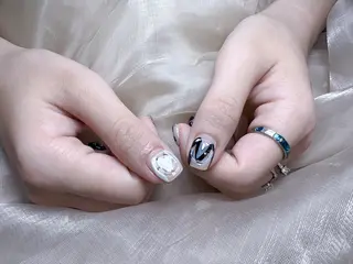 ネイル MissU ネイルサロンのネイルデザイン