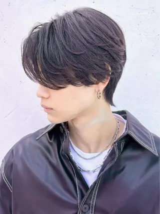 ショート メンズ 【池袋メンズ特化】 金本佐介のヘアスタイル