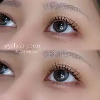 マツエク・マツパ Yuika ユイカのマツエク・マツパデザイン