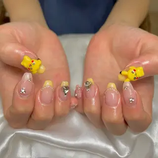 ネイル le ciel nailのネイルデザイン
