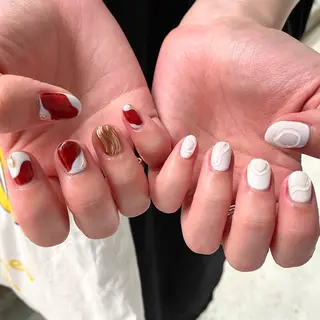 ネイル RINO AMANE nailのネイルデザイン