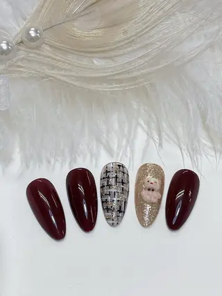 ネイル DUO MI nail salonのネイルデザイン