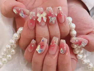 ネイル VIVIAN リサのネイルデザイン