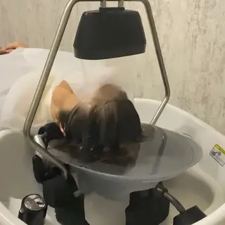 LOUVRE【ルーブル】所属・柴田 久美子のヘアスタイル