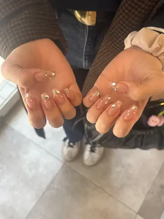 ネイル 美月   ⟡.· sofaのネイルデザイン