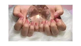 ネイル 冨田 茉優のネイルデザイン