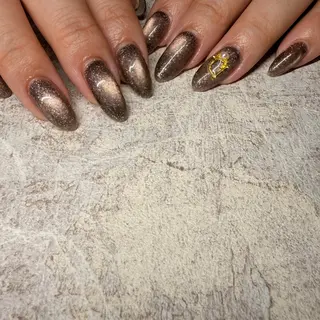 ミディアム Nailsalon Reoのネイルデザイン