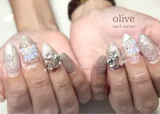 ネイル nail salon oliveのネイルデザイン