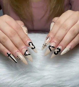 ネイル Kanao_ CloudyChanのネイルデザイン