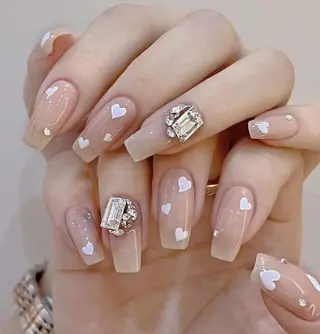 ネイル Queen's ゆなのネイルデザイン