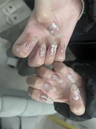 ネイル Re:JUvia 　JUMIのネイルデザイン