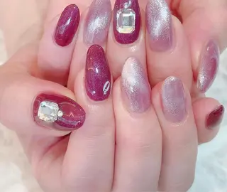 ネイル VIVIAN リサのネイルデザイン