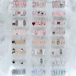 ネイル Ricel ♪のネイルデザイン