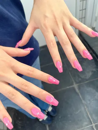 ネイル Nail ヌシん家 AKANEのネイルデザイン