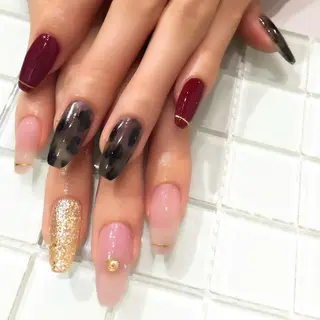 ネイル SASAKI NOZOMIのネイルデザイン