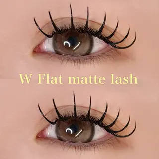 マツエク・マツパ 早川 桜妃のマツエク・マツパデザイン