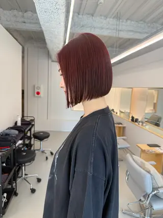 ショート 🎀 liz🎀のヘアスタイル